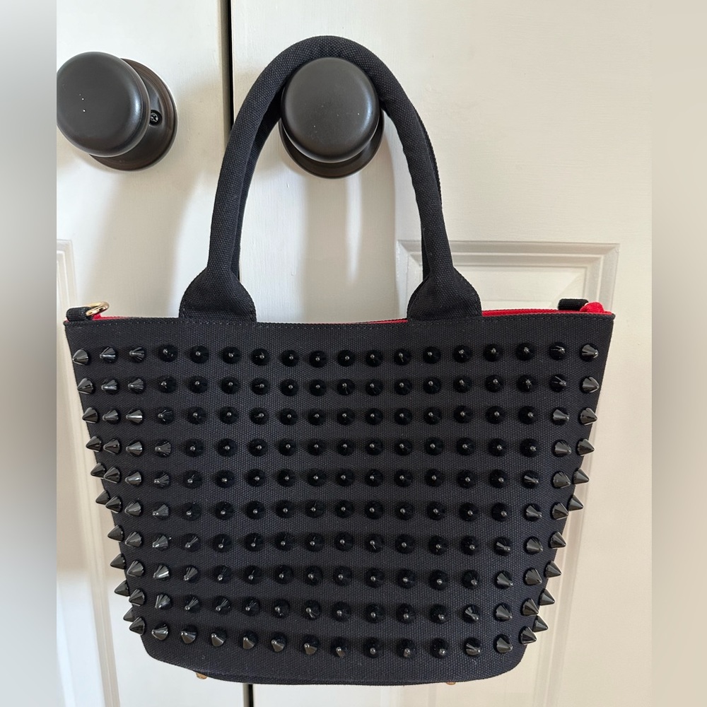 2 way Handbag with studs